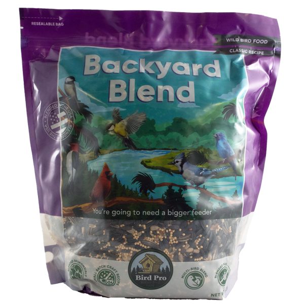 Backyard Blend Seed - Image 3