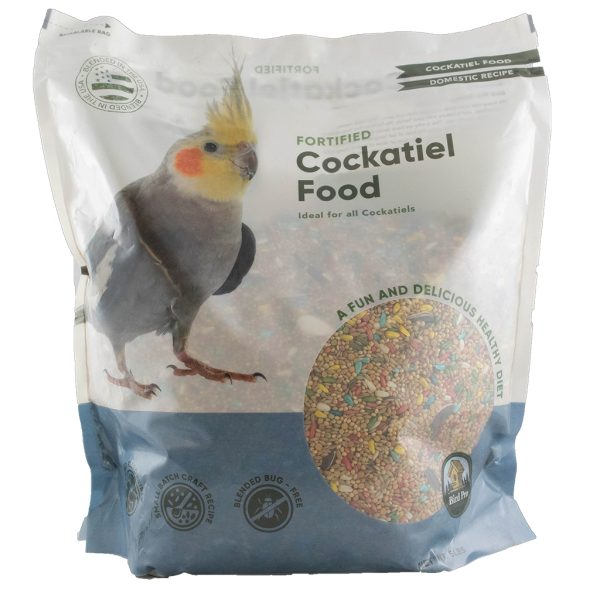 Cockatiel Fortified - Image 3