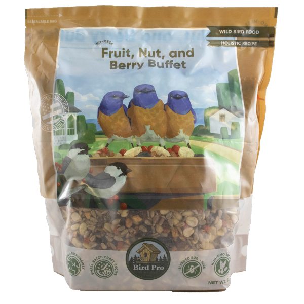 Fruit, Nut, & Berry Buffet Seed - Image 3