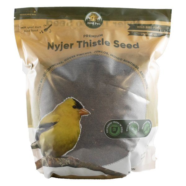 Premium Nyjer Thistle Seed - Image 3